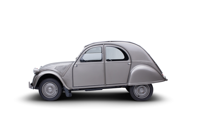 Citroën Visa - Photos, détails et équipements - Citroën Origins