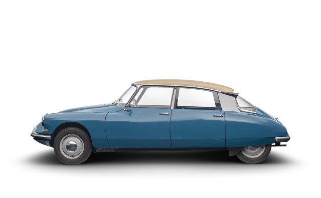 Citroën アミ6 - Photos, détails et équipements - Citroën Origins