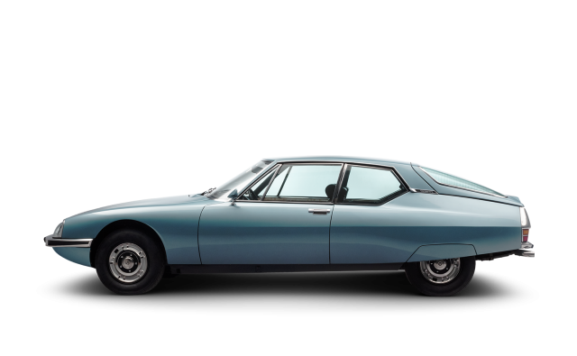 Citroën CX - Photos, détails et équipements - Citroën Origins