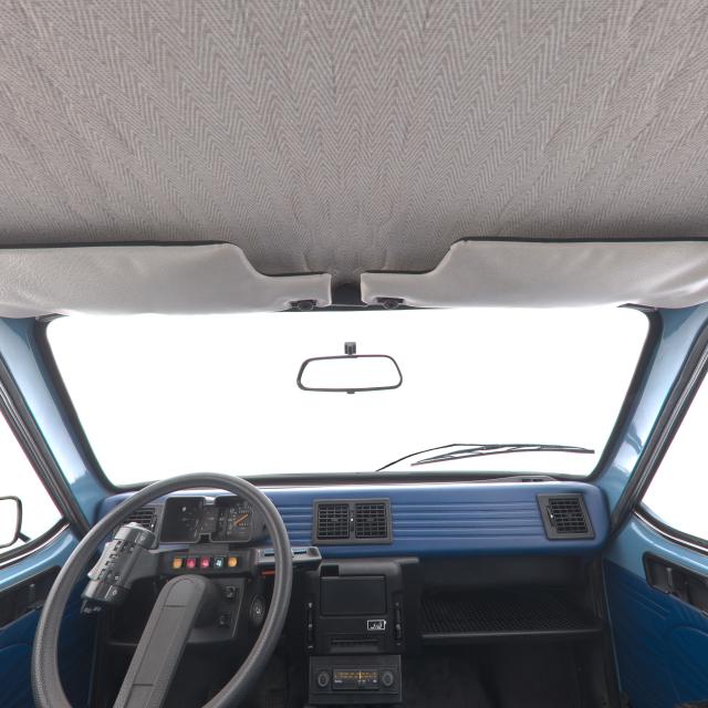 Citroën Visa - Photos, détails et équipements - Citroën Origins