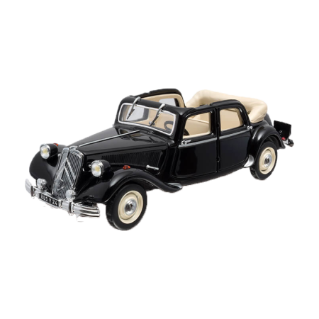 Citroën トラクシオン7： - Photos, détails et équipements - Citroën